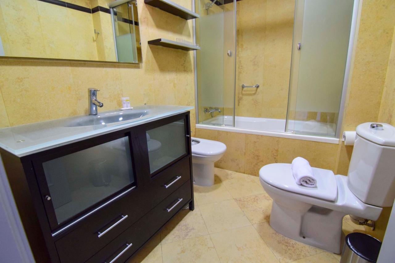 Letmalaga Reding Apartment Екстериор снимка