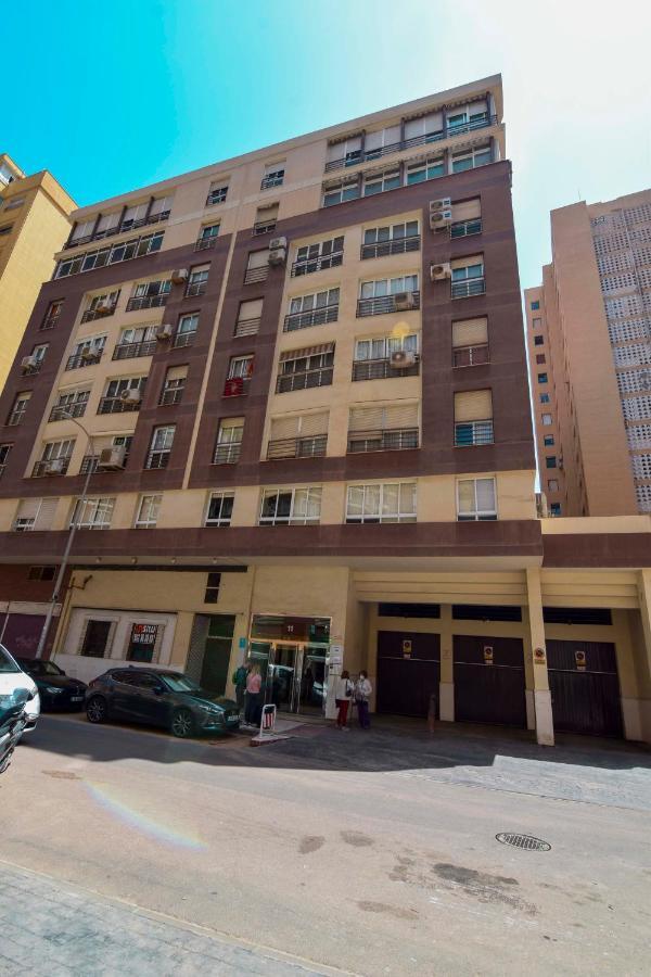 Letmalaga Reding Apartment Екстериор снимка