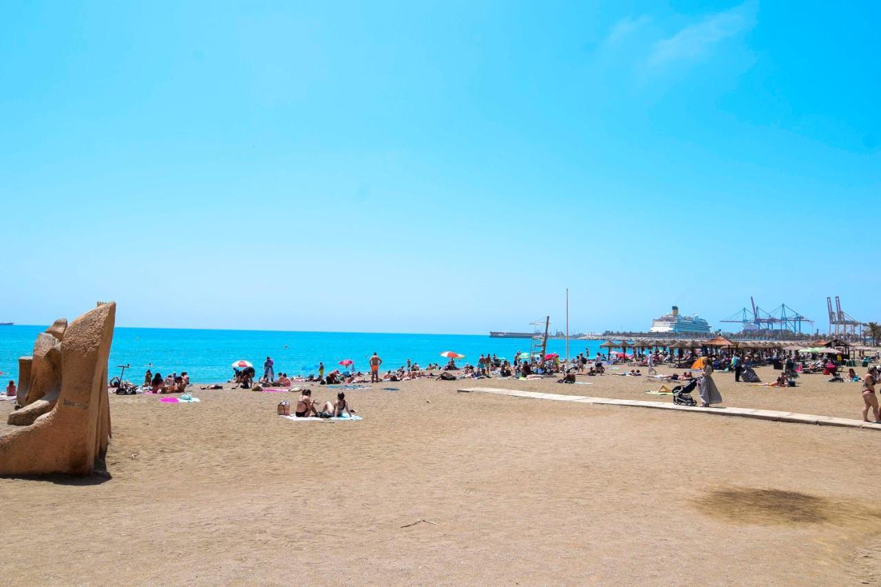 Letmalaga Reding Apartment Екстериор снимка